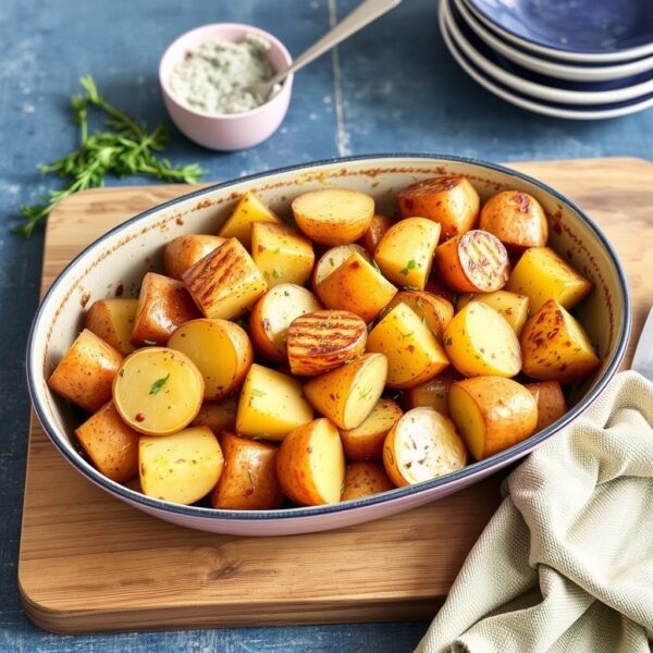 Delia Smith Roast Potatoes