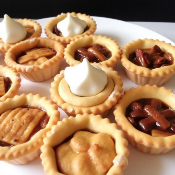 Delia Smith Mince Pies Recipe