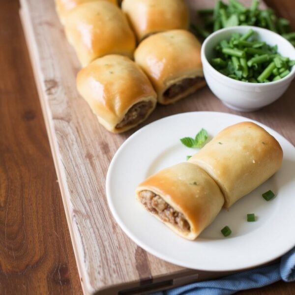 Delia Smith Sausage Rolls Recipe