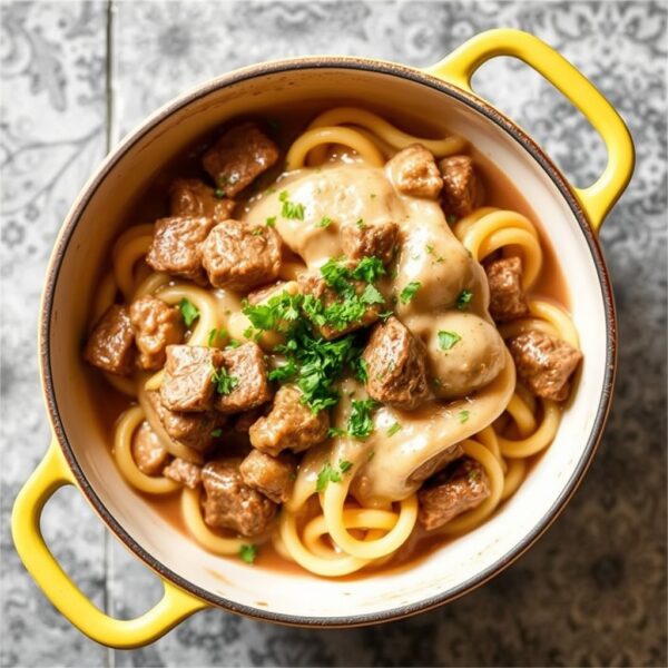 Beef Stroganoff James Martin Recipe