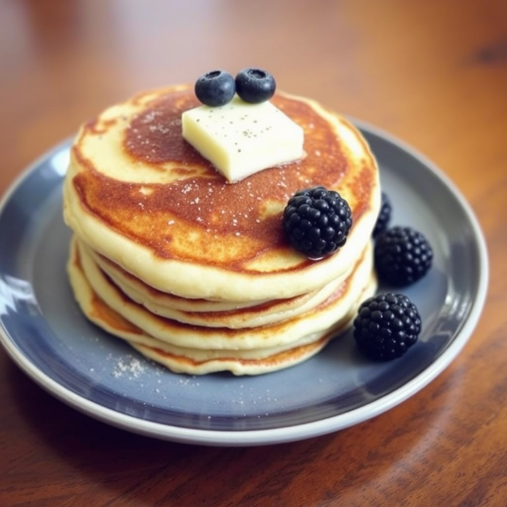 Delia smith pancakes Recipe