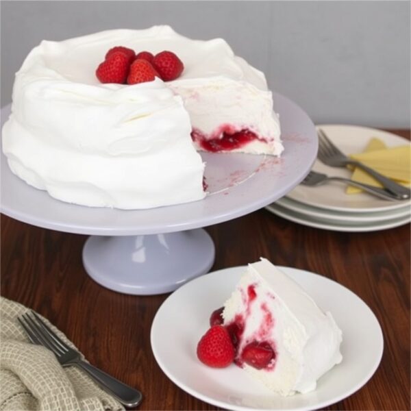 Delia Smith Pavlova Recipe