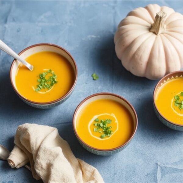 Pumpkin Soup Delia Smith