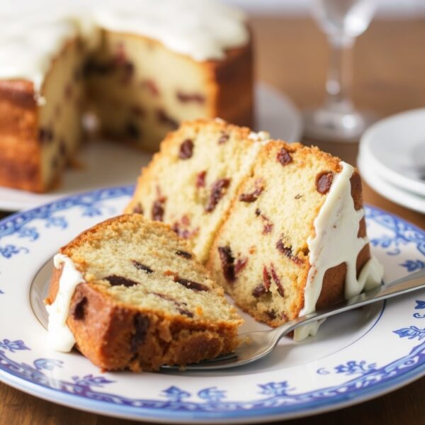 Delia Smith Christmas Cake Recipe