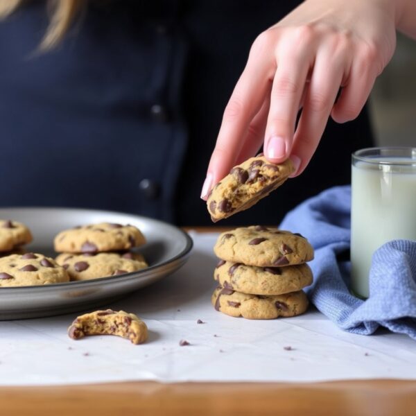 Claire Saffitz Chocolate Chip Cookies