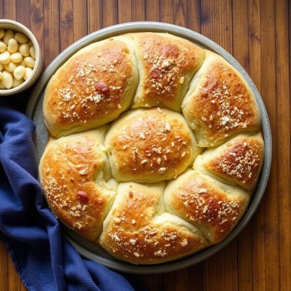 Turkish Boyoz Bread Recipe