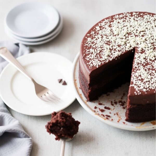 Delia Smith Chocolate Torte Recipe