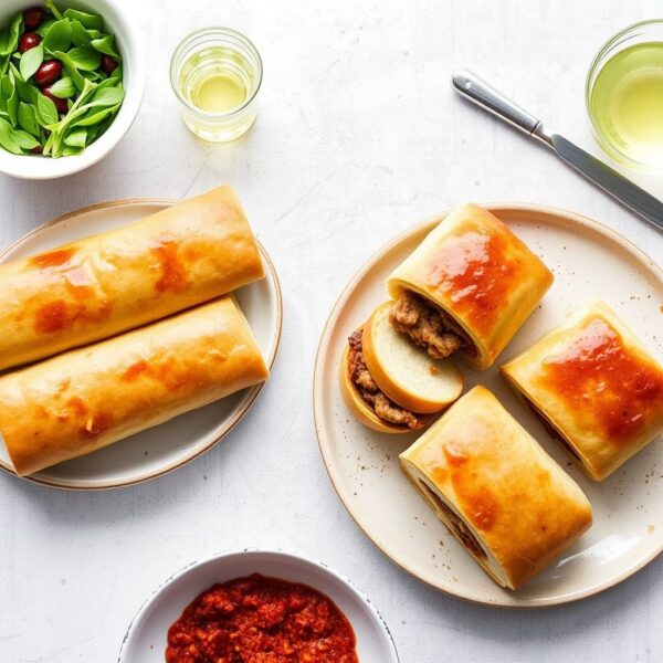 Tom Kerridge Sausage Rolls Recipes