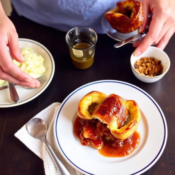 James Martin Toad in the Hole Recipe