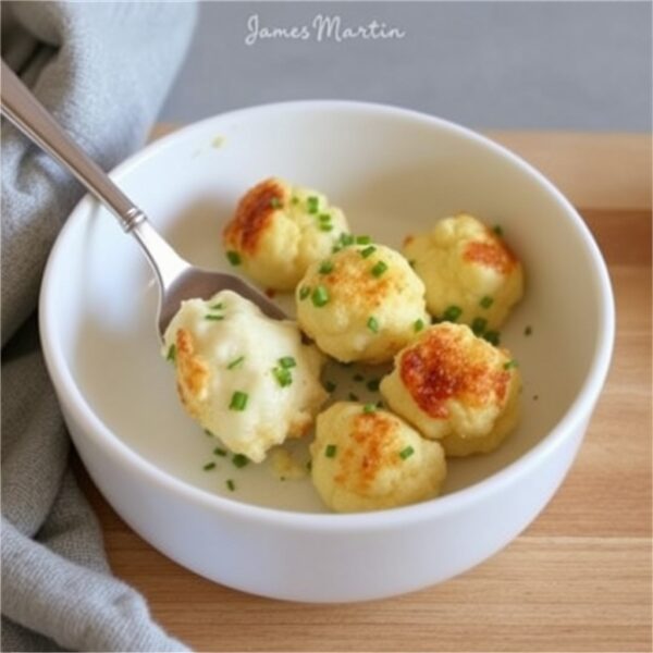 James Martin Cauliflower Cheese Recipe