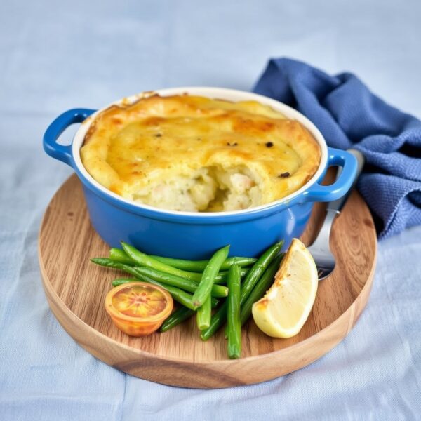 Rick Stein Fish Pie Recipe