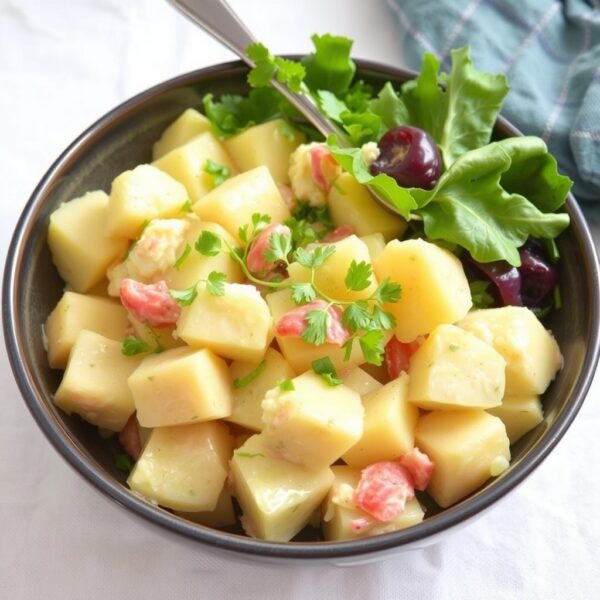 Delia Smith Potato Salad Recipe