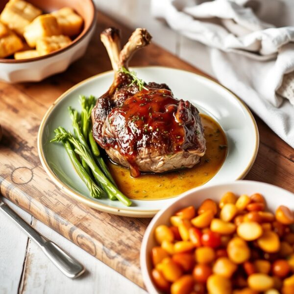 Tom Kerridge Lamb Shoulder Recipe