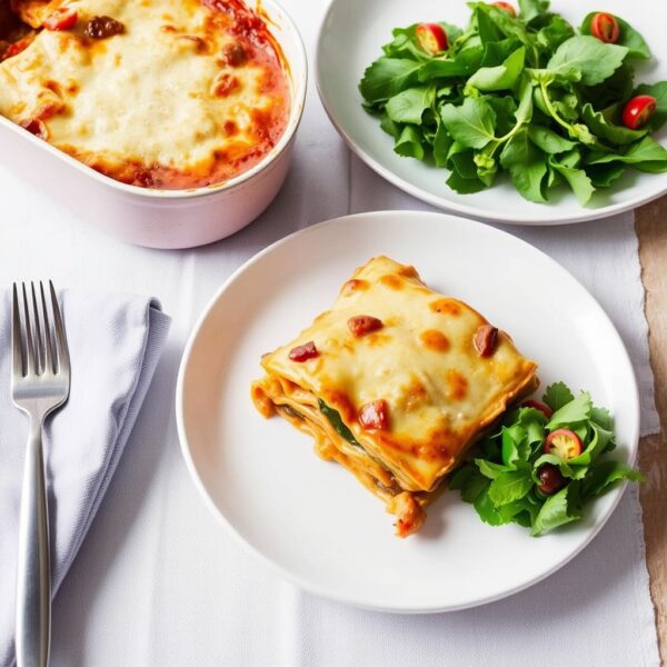 James Martin Lasagne Recipe