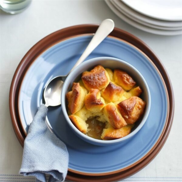 Delia Smith Bread Pudding Recipe