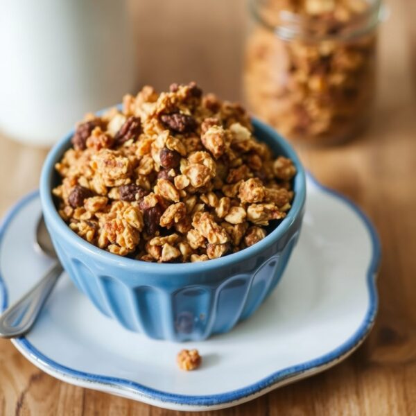 Tom Kerridge Granola Recipe