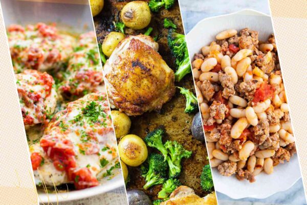 Easy Dinner Ideas for Beginners: Simple and Delicious Meals to Start Cooking