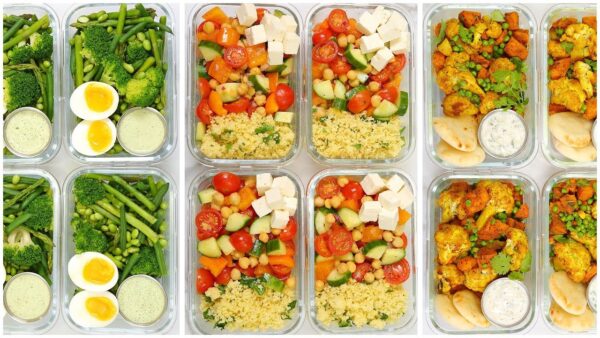 Vegetarian Meal Prep Ideas: Delicious and Nutritious Options for Every Week