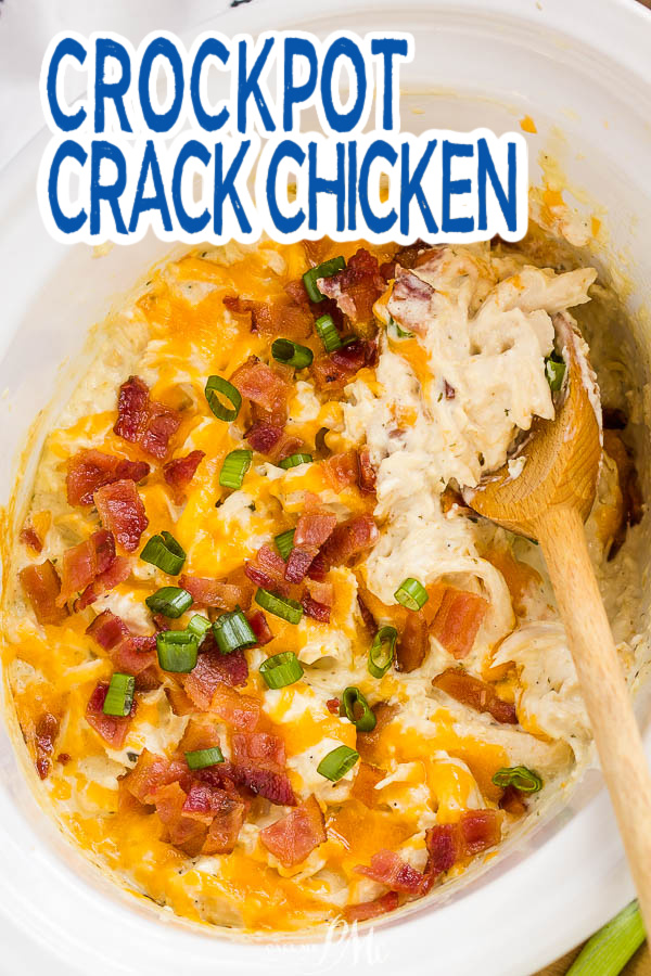 Simple Slow Cooker Chicken Recipes